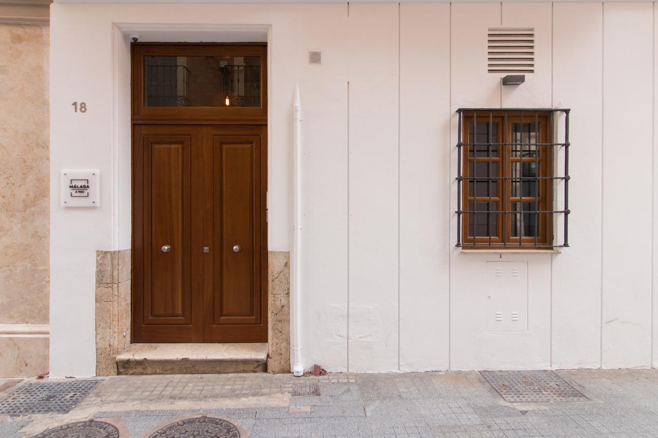 Malaga4You Nosquera Center מראה חיצוני תמונה